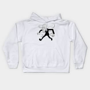 Slender Man Kids Hoodie